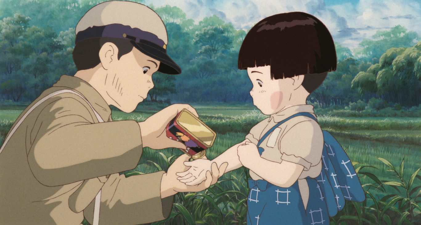 La tumba de las luciérnagas, el clásico de Isao Takahata 