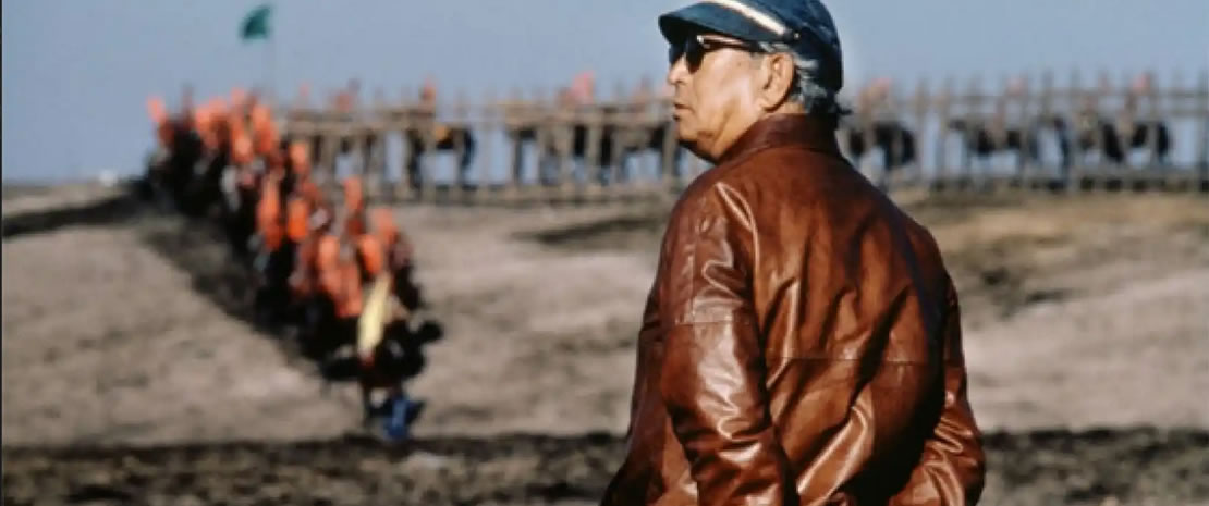 Akira Kurosawa, sus diez películas imprescindibles